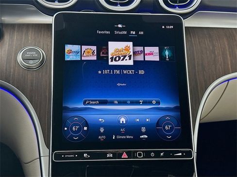 Certified 2025 Mercedes-Benz C 300 4MATIC Sedan image 15