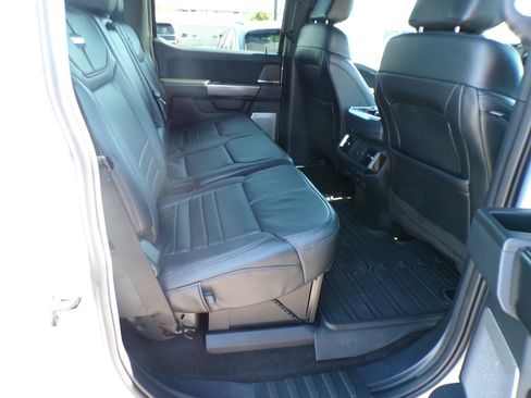 Used 2024 Ford F150 Platinum w/ Equipment Group 702A High AWD/4WD image 34