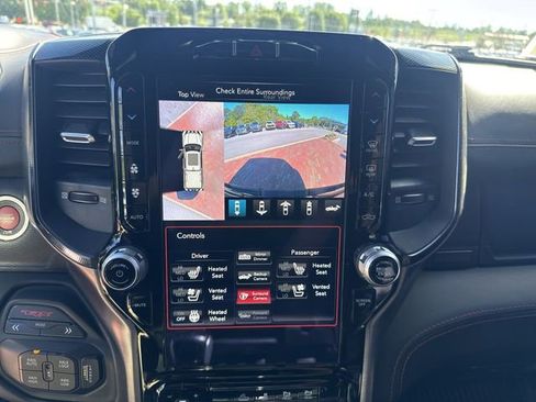 Used 2021 RAM 1500 TRX w/ TRX Level 2 Equipment Group AWD/4WD image 19