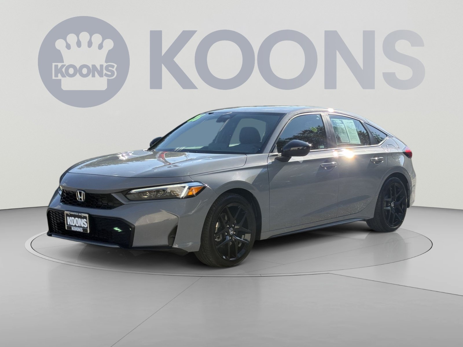 Used 2026 Honda Civic Sport image 5