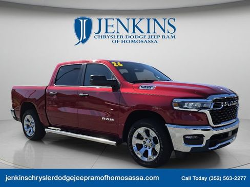 Used 2026 RAM 1500 Big Horn RWD image 2