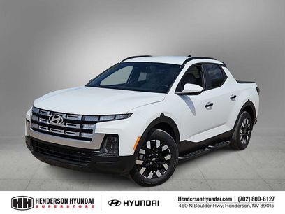 New 2026 Hyundai Santa Cruz SEL
