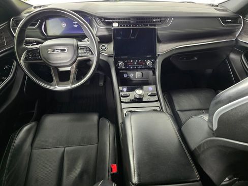 Used 2021 Jeep Grand Cherokee L Overland w/ Luxury Tech Group IV image 27