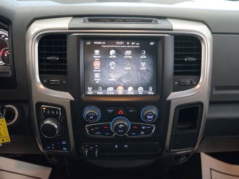 Used 2017 RAM 1500 Outdoorsman AWD/4WD image 7