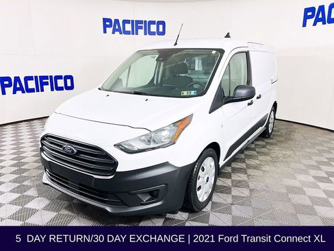Used 2021 Ford Transit Connect XL image 4