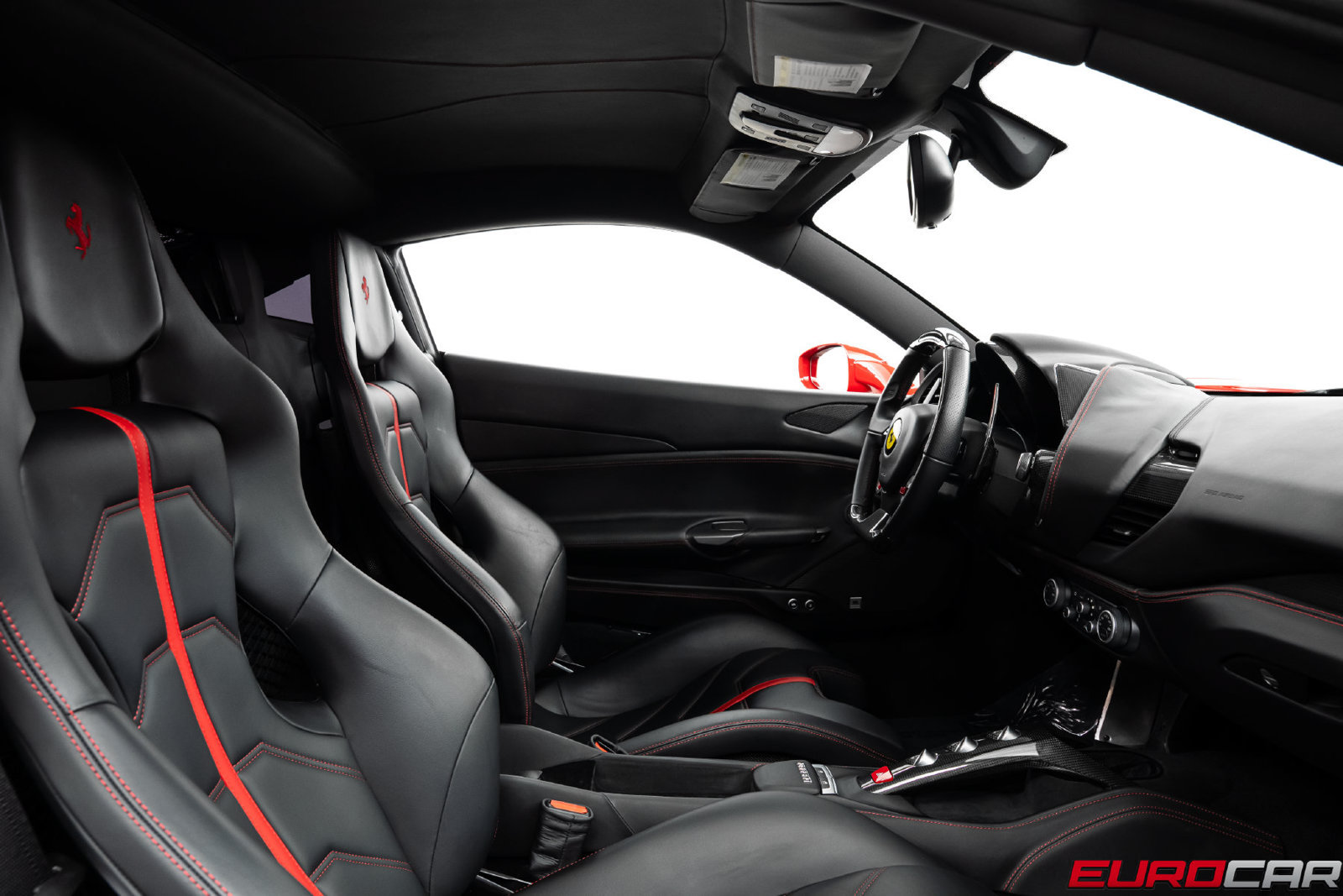 Used 2017 Ferrari 488 GTB RWD image 39