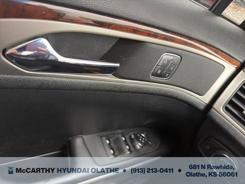 Used 2015 Lincoln MKZ AWD w/ Equipment Group 102A Reserve image 10