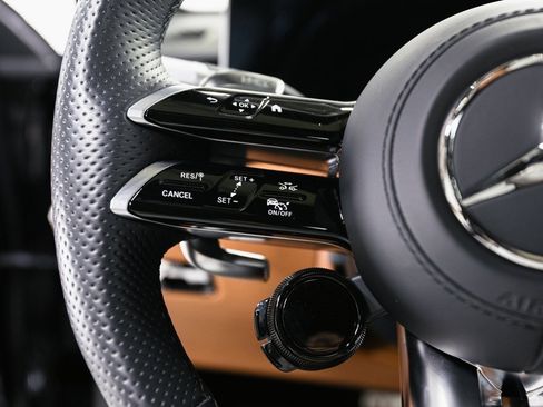 Certified 2024 Mercedes-Benz S 63 AMG S image 11