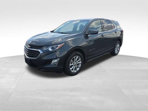 Used 2020 Chevrolet Equinox LT FWD image 3