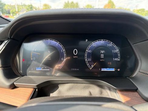 Certified 2025 Jeep Grand Cherokee Summit w/ Obsidian Package AWD/4WD image 28