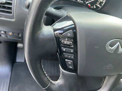 Used 2024 INFINITI QX80 Luxe image 35