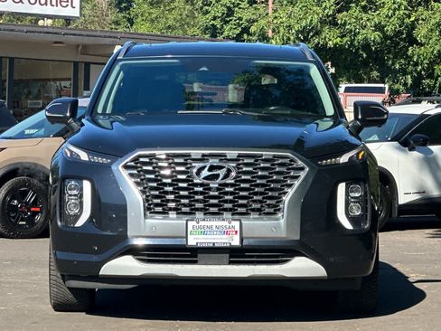 Used 2021 Hyundai Palisade Limited AWD/4WD image 10