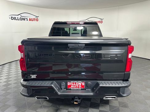 Used 2019 Chevrolet Silverado 1500 High Country w/ High Country Premium Package AWD/4WD image 5
