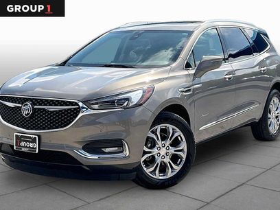 Used 2018 Buick Enclave Avenir w/ Avenir Technology Package