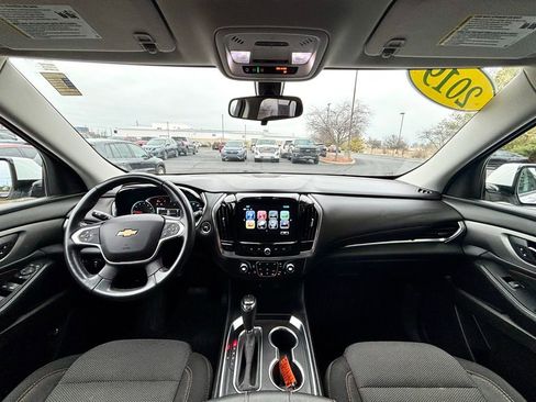 Used 2019 Chevrolet Traverse LT image 23