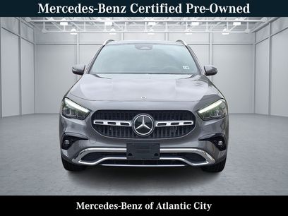 Used 2025 Mercedes-Benz GLA 250 4MATIC