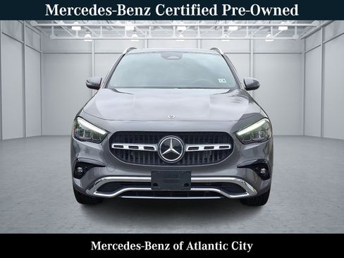 Used 2025 Mercedes-Benz GLA 250 4MATIC image 2