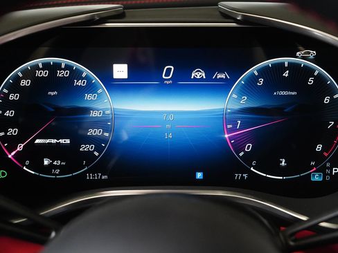 New 2026 Mercedes-Benz SL 63 AMG 4MATIC image 26