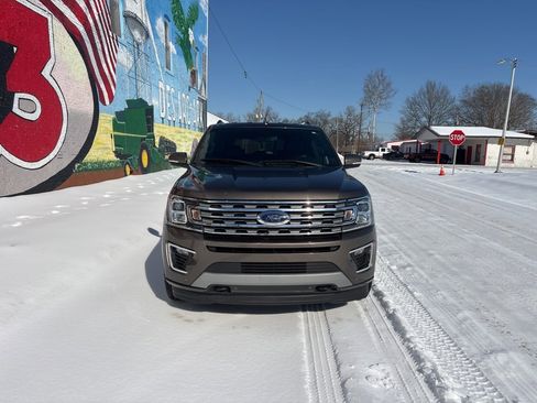 Used 2019 Ford Expedition Max Limited image 7