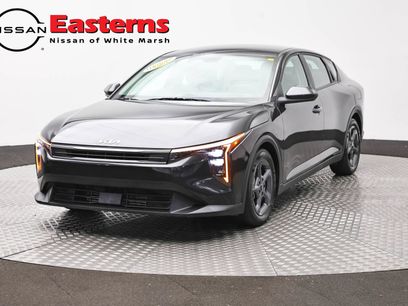 Used 2025 Kia K4