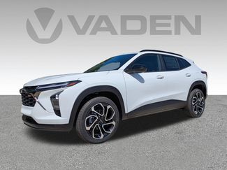 New 2026 Chevrolet Trax RS video 2