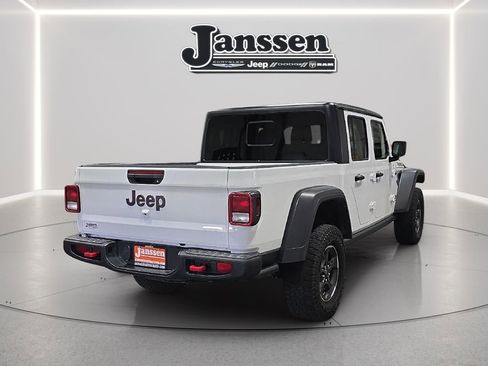 Used 2023 Jeep Gladiator Rubicon AWD/4WD image 5