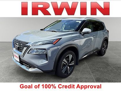 Used 2023 Nissan Rogue Platinum w/ Platinum Premium Package