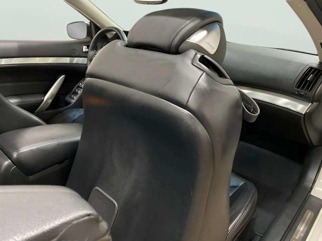 Used 2014 INFINITI Q60 Convertible w/ Premium Package RWD image 77