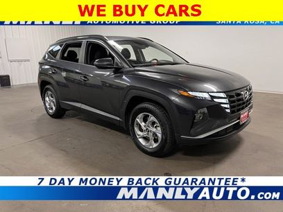 Used 2023 Hyundai Tucson SEL