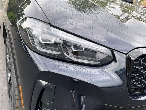 Used 2025 BMW X4 xDrive30i w/ Premium Package AWD/4WD image 28