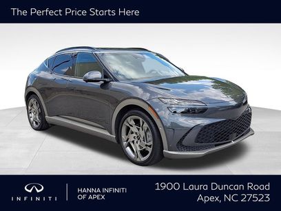 Used 2023 Genesis GV60 Performance