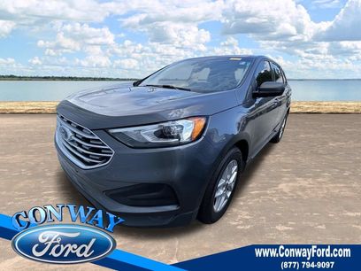 Used 2021 Ford Edge SE