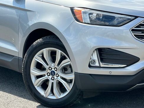 Used 2022 Ford Edge Titanium AWD/4WD image 38