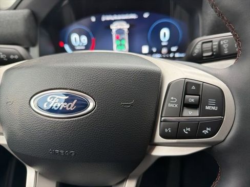 New 2026 Ford Explorer Active w/ Active Comfort Package image 23