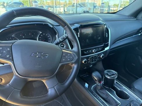 Used 2023 Chevrolet Traverse RS w/ LPO, Floor Liner Package image 15