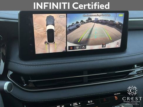 Certified 2026 INFINITI QX60 Luxe w/ Cargo Package image 19