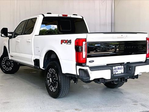 Used 2025 Ford F250 Platinum AWD/4WD image 10