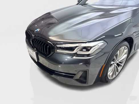 Used 2022 BMW 540i w/ Executive Package RWD image 16