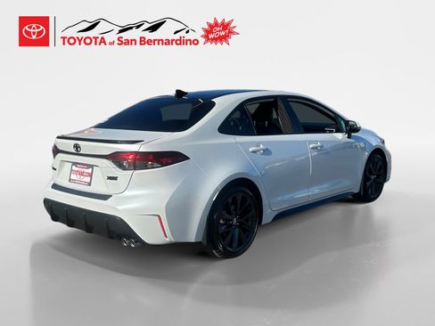 New 2026 Toyota Corolla XSE image 5