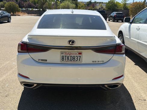 Used 2020 Lexus ES 350 F Sport FWD image 5