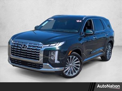 Used 2024 Hyundai Palisade Calligraphy