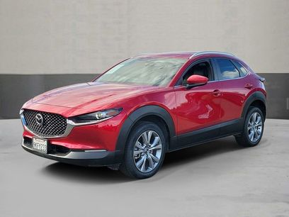 Used 2023 MAZDA CX-30 AWD 2.5 S w/ Preferred Package