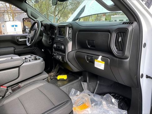 New 2026 Chevrolet Silverado 3500 W/T w/ WT Convenience Package AWD/4WD image 10