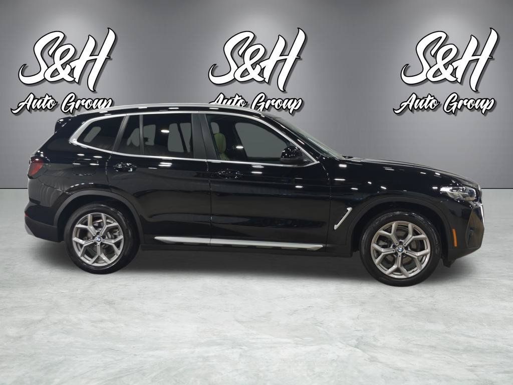 Used 2023 BMW X3 xDrive30i w/ Convenience Package AWD/4WD image 22