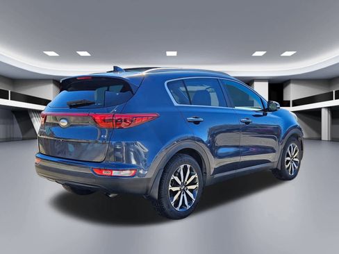 Used 2017 Kia Sportage EX w/ EX Premium Package image 6