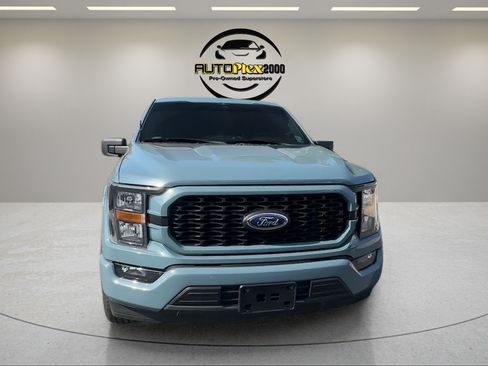 Used 2023 Ford F150 XL w/ STX Appearance Package RWD image 2