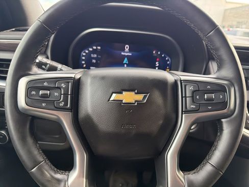 Used 2023 Chevrolet Tahoe LT w/ Luxury Package AWD/4WD image 23