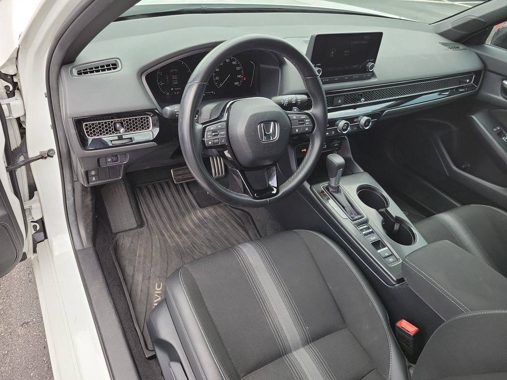 Certified 2024 Honda Civic Sport image 20