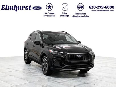 Used 2025 Ford Escape Platinum