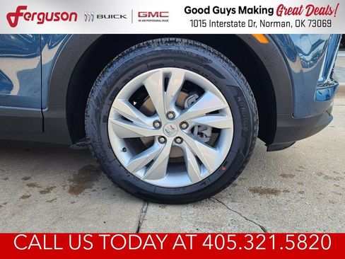 New 2026 Buick Encore GX Preferred w/ Comfort Package FWD image 49